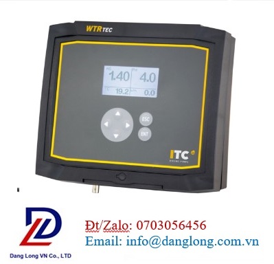 Bộ điều khiển Microdos: Điều khiển thông minh cho mọi dòng chảy