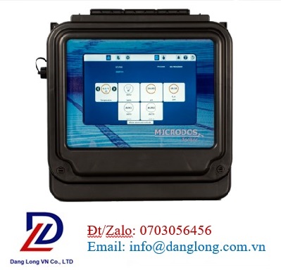 Bộ điều khiển Microdos: Điều khiển thông minh cho mọi dòng chảy