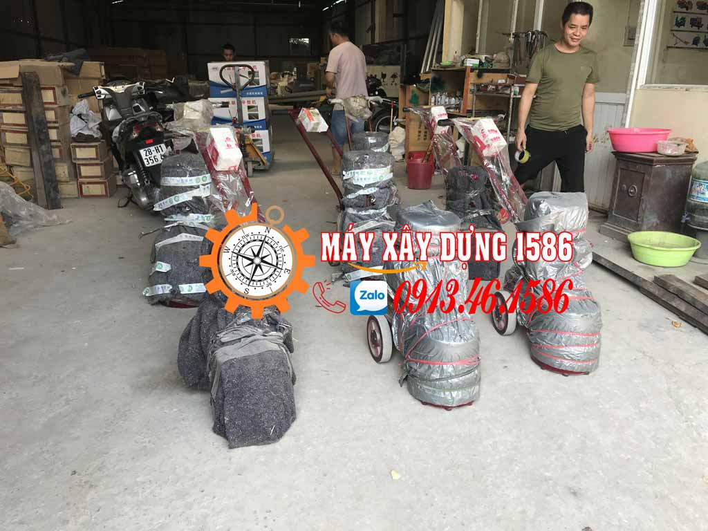 Máy mài sàn bê tông sơn epoxy, máy mài chống thấm