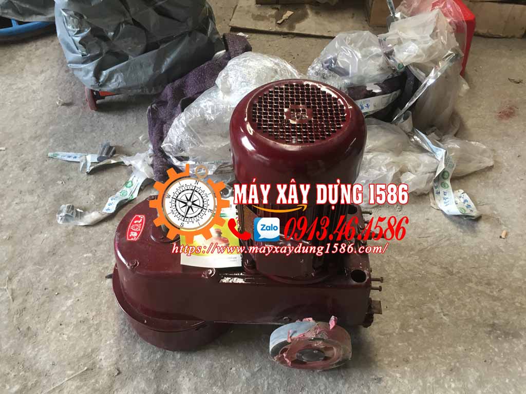 Máy mài sàn bê tông sơn epoxy, máy mài chống thấm