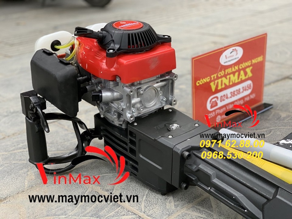 Máy bứng cây 4 thì công suất lớn Kawasaki KW2400