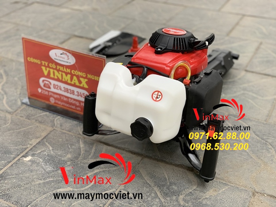 Máy bứng cây 4 thì công suất lớn Kawasaki KW2400