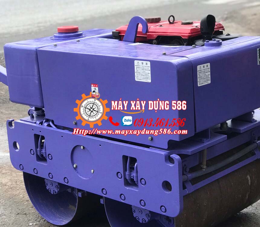 Xe lu rung mini nhật bãi dắt tay giá tốt