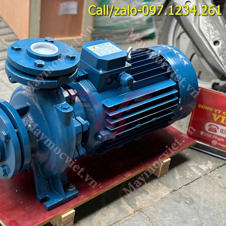 Máy bơm nước công nghiệp Inter CM50-160A giá rẻ