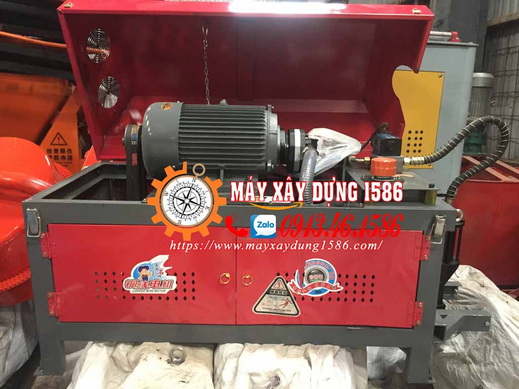 Máy nắn cắt tự động GT4-12 sẵn kho giá tốt