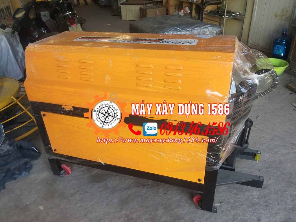 Máy nắn cắt tự động GT4-12 sẵn kho giá tốt