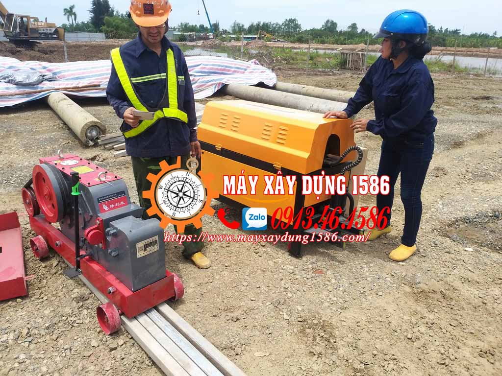 Máy nắn cắt tự động GT4-12 sẵn kho giá tốt