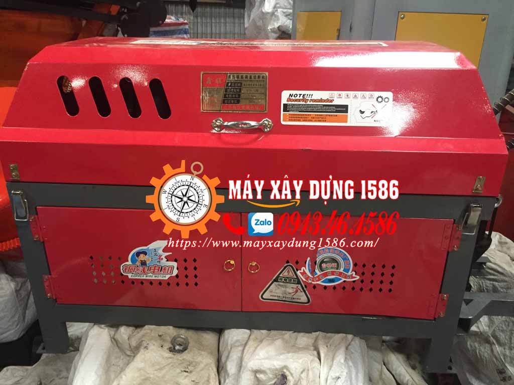 Máy nắn cắt tự động GT4-12 sẵn kho giá tốt