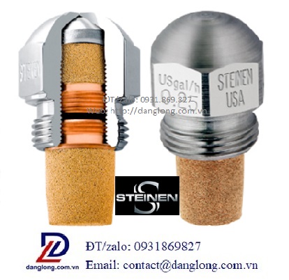 Làm mát nhanh và bền bỉ với Đầu phun sương Steinen
