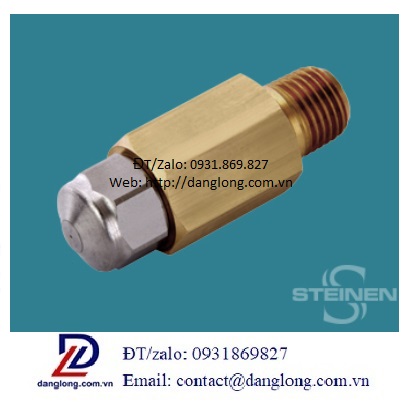 Làm mát nhanh và bền bỉ với Đầu phun sương Steinen