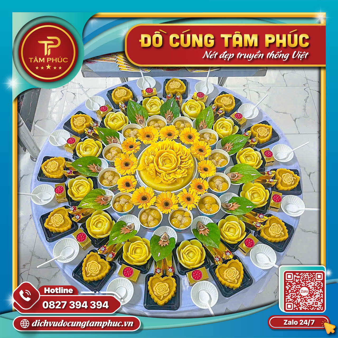 Tìm Hiểu Chức Vụ 12 Bà Mụ Trong Mâm Cúng Đầy Tháng Thôi Nôi