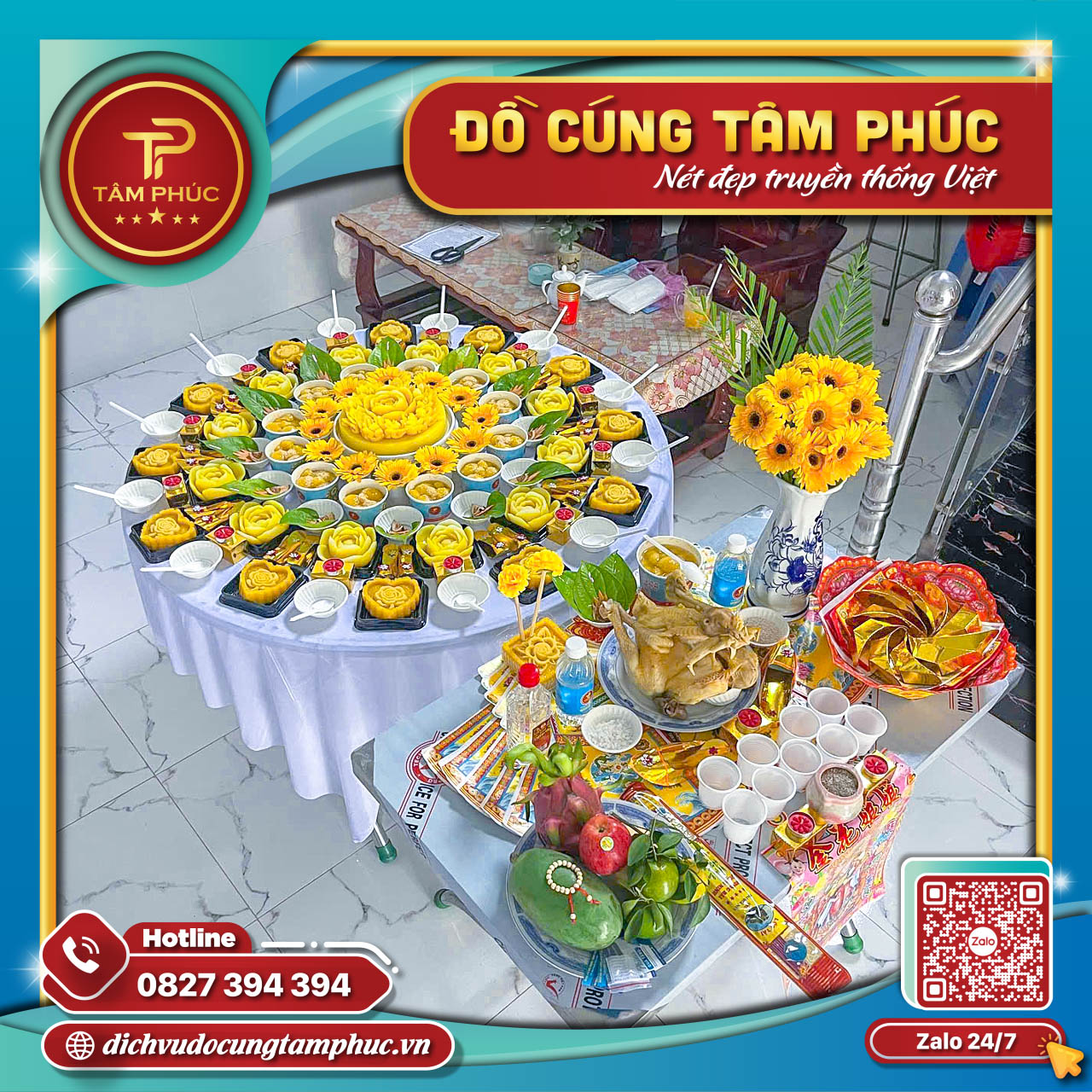 Tìm Hiểu Chức Vụ 12 Bà Mụ Trong Mâm Cúng Đầy Tháng Thôi Nôi