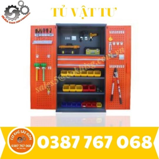 Tủ đựng dụng cụ vật tư CKSG - 2301