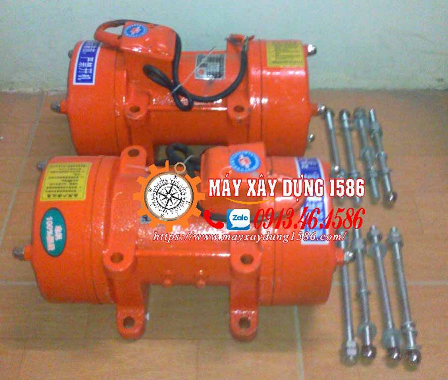 máy đầm rung chạy điện, xăng giá tốt sẵn kho