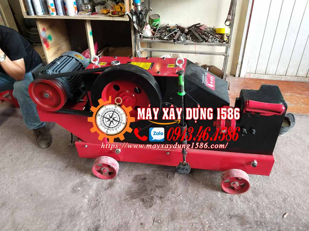 Máy cắt sắt cây trung quốc giá tốt sẵn kho