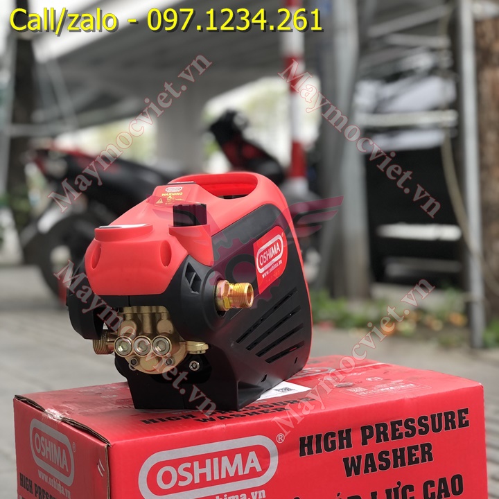 Máy rửa xe gia đình Oshima MXR JZ900C2 giá rẻ