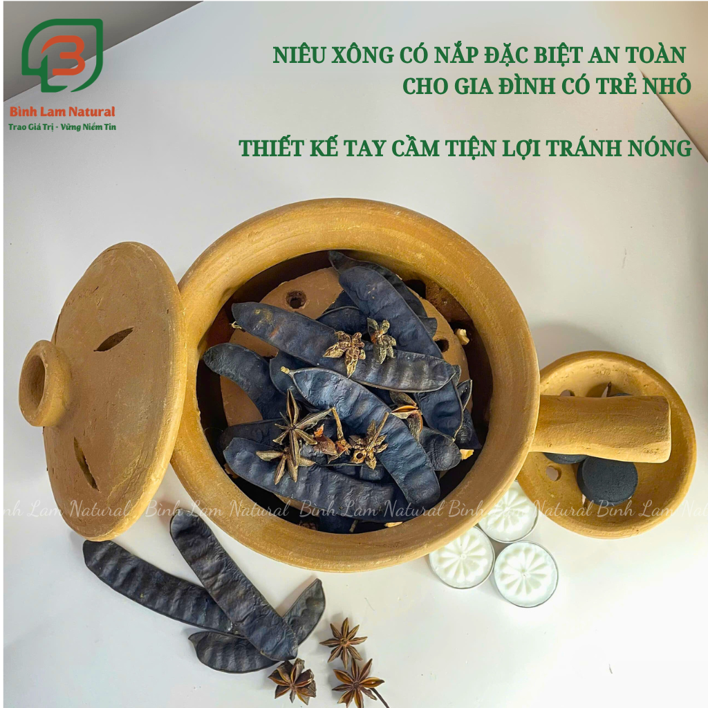 Thảo Mộc Xông Nhà- Thanh Tẩy Nhà Cửa, Xả Xui, Kích Tài Lộc Năm Mới