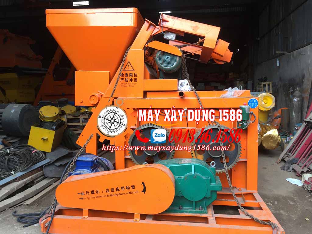 Máy trộn bê tông js500, js750 hàng sẵn kho