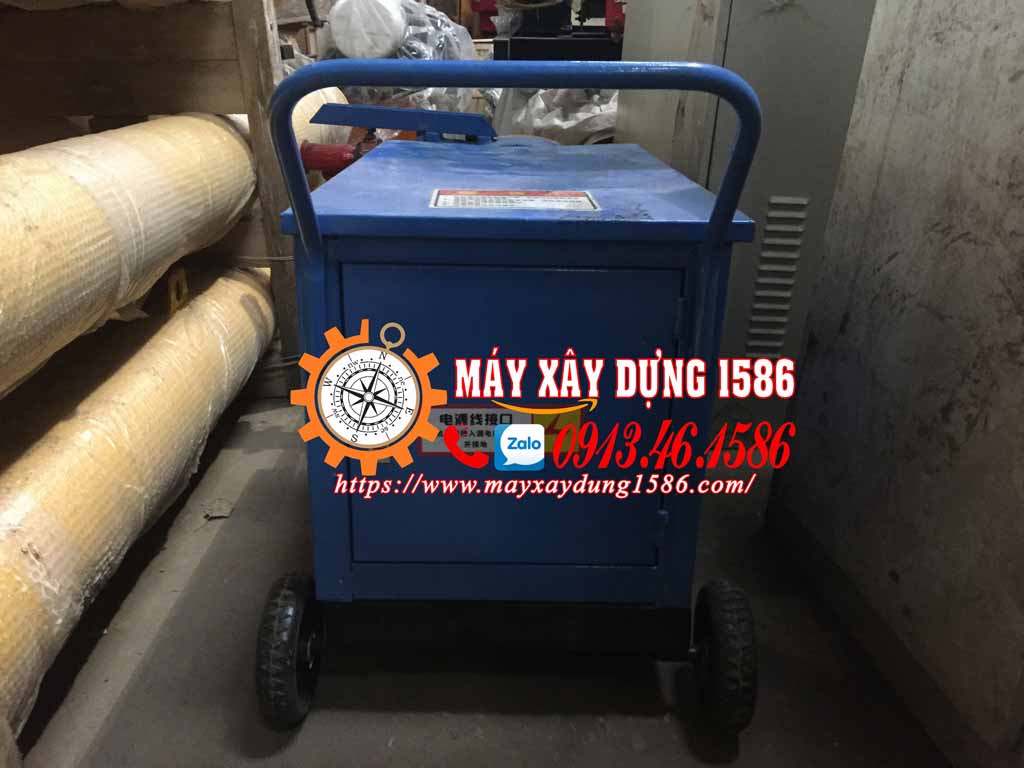 Máy bơm vữa hjb-2 sẵn kho phụ kiện