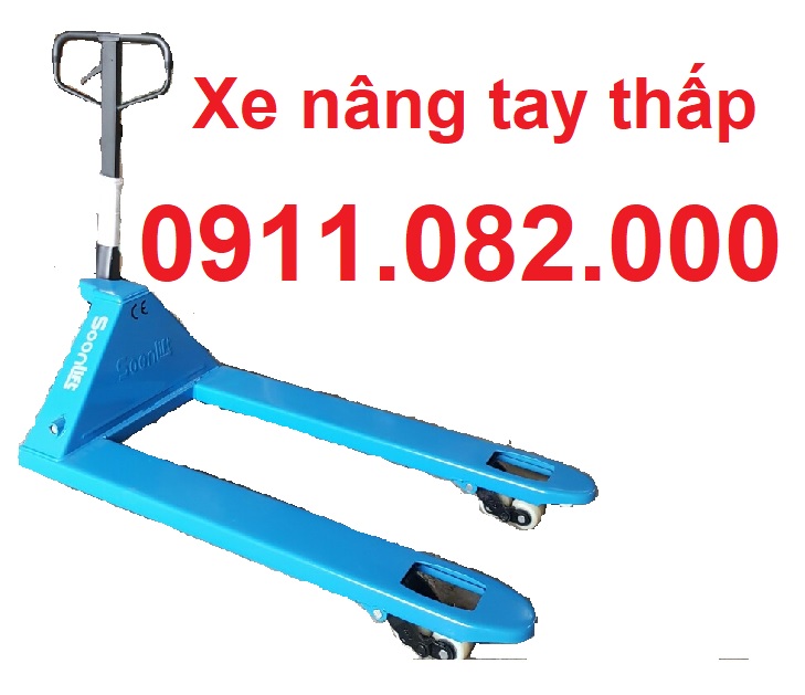 Bán xe nâng tay thấp giá rẻ- xe nâng tay 3 tấn