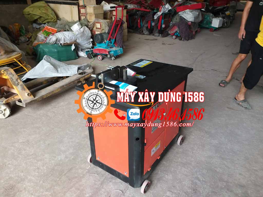 Hàng sẵn kho Máy uốn đai gf20, gf25, gf32