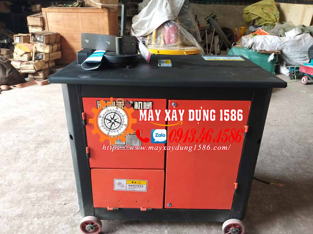 Hàng sẵn kho Máy uốn đai gf20, gf25, gf32