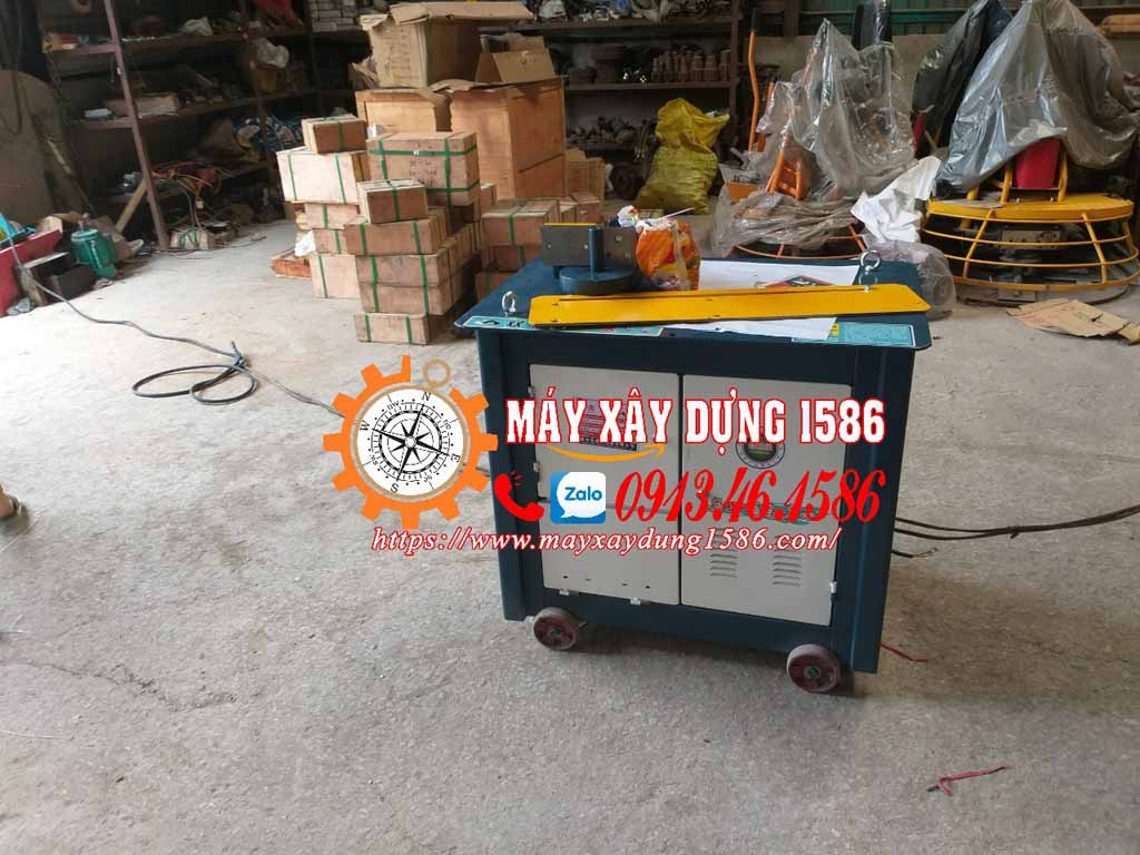 Hàng sẵn kho Máy uốn đai gf20, gf25, gf32