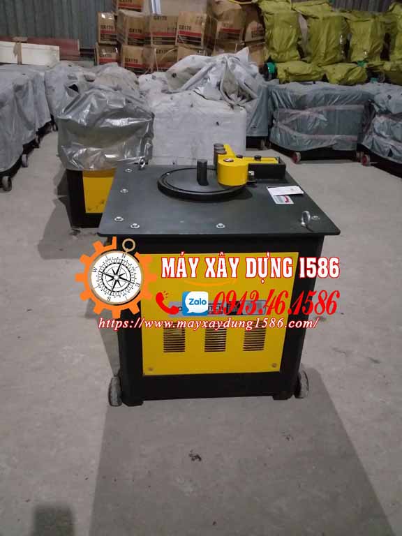 Hàng sẵn kho Máy uốn đai gf20, gf25, gf32
