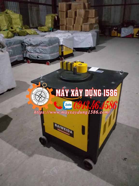 Hàng sẵn kho Máy uốn đai gf20, gf25, gf32