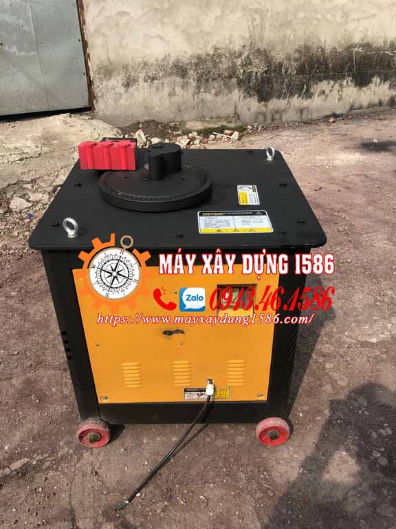 Hàng sẵn kho Máy uốn đai gf20, gf25, gf32