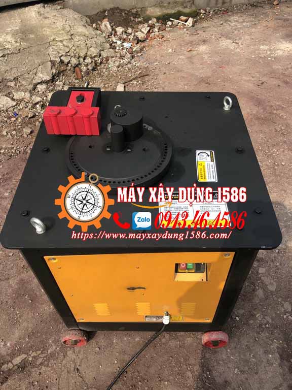 Hàng sẵn kho Máy uốn đai gf20, gf25, gf32