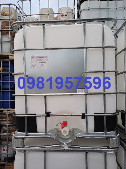 Bồn nhựa 1000 lít, thùng nhựa , tank nhựa ibc