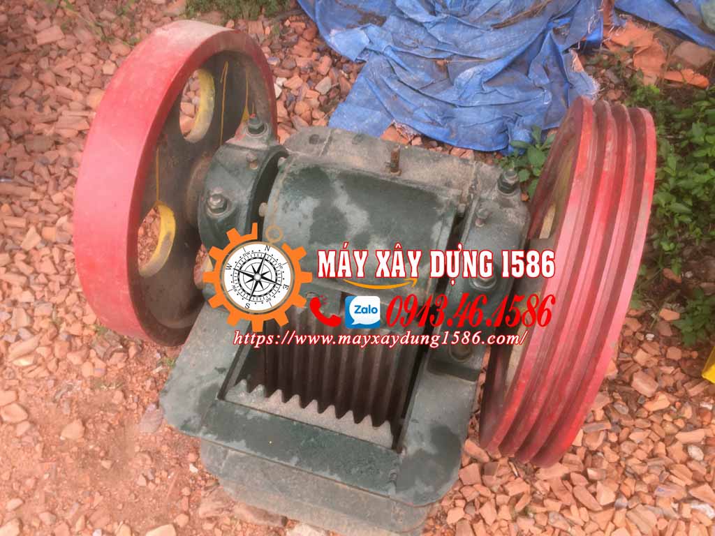 Máy nghiền đá, đủ mã hàng sẵn kho giá rẻ