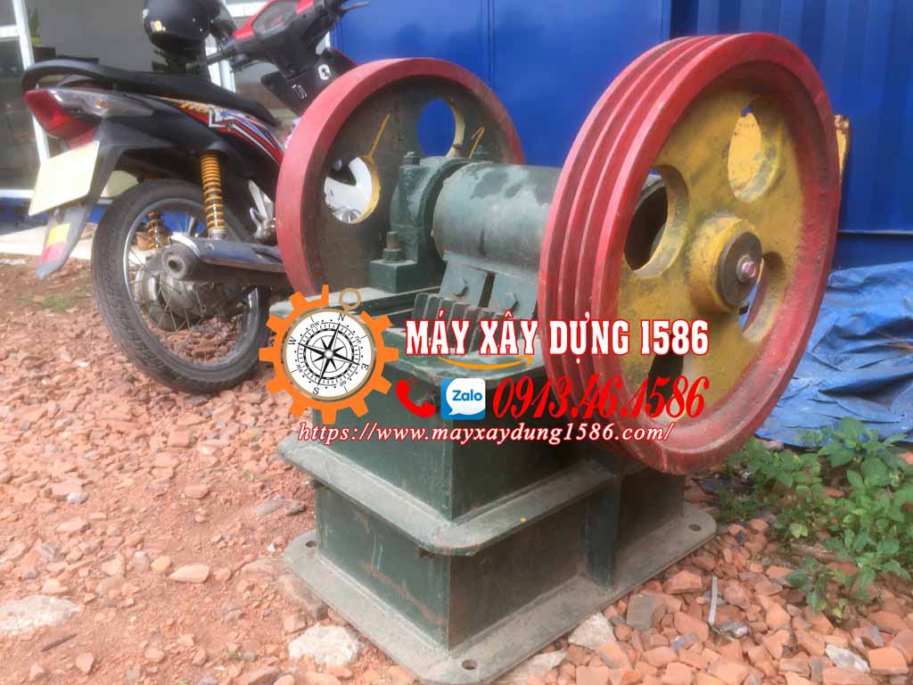 Máy nghiền đá, đủ mã hàng sẵn kho giá rẻ