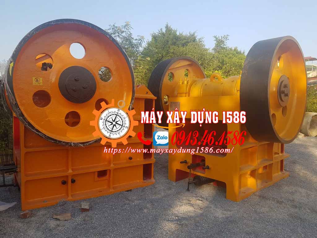 Máy nghiền đá, đủ mã hàng sẵn kho giá rẻ