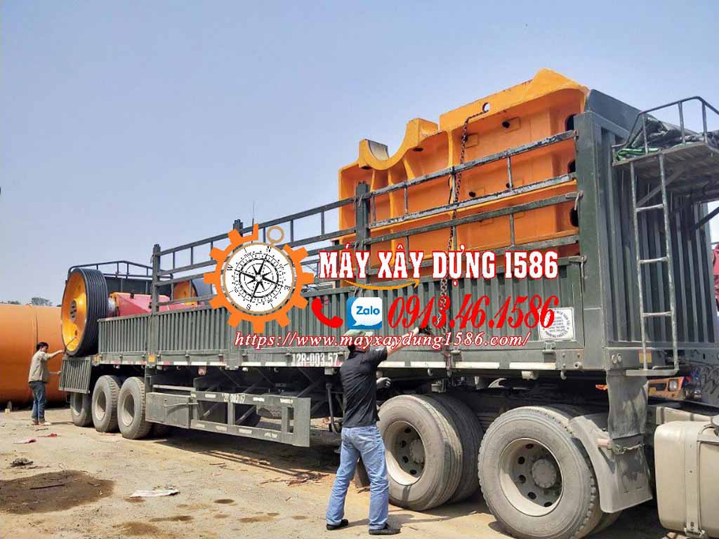 Máy nghiền đá, đủ mã hàng sẵn kho giá rẻ