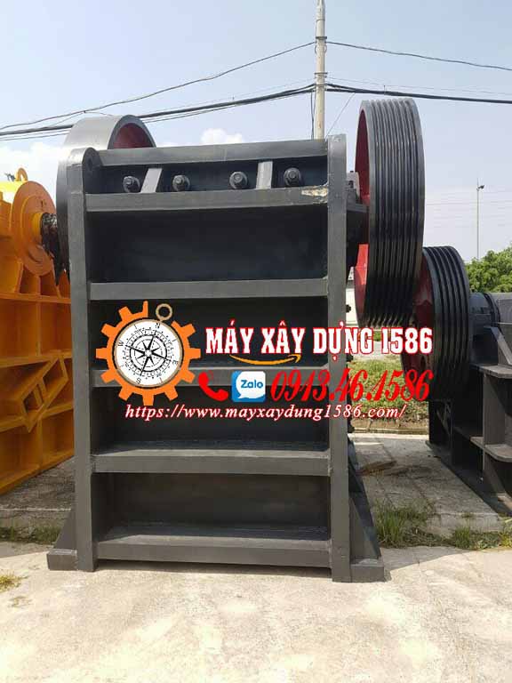 Máy nghiền đá, đủ mã hàng sẵn kho giá rẻ