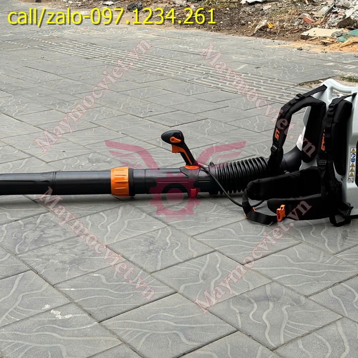 Máy thổi lá đeo lưng Stihl BR700 giá rẻ tại HN