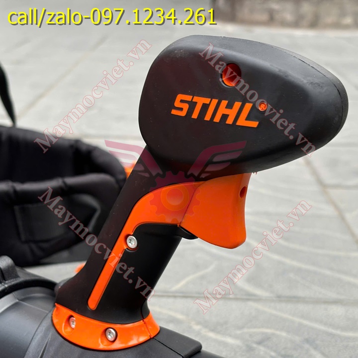 Máy thổi lá đeo lưng Stihl BR700 giá rẻ tại HN