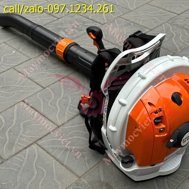 Máy thổi lá đeo lưng Stihl BR700 giá rẻ tại HN