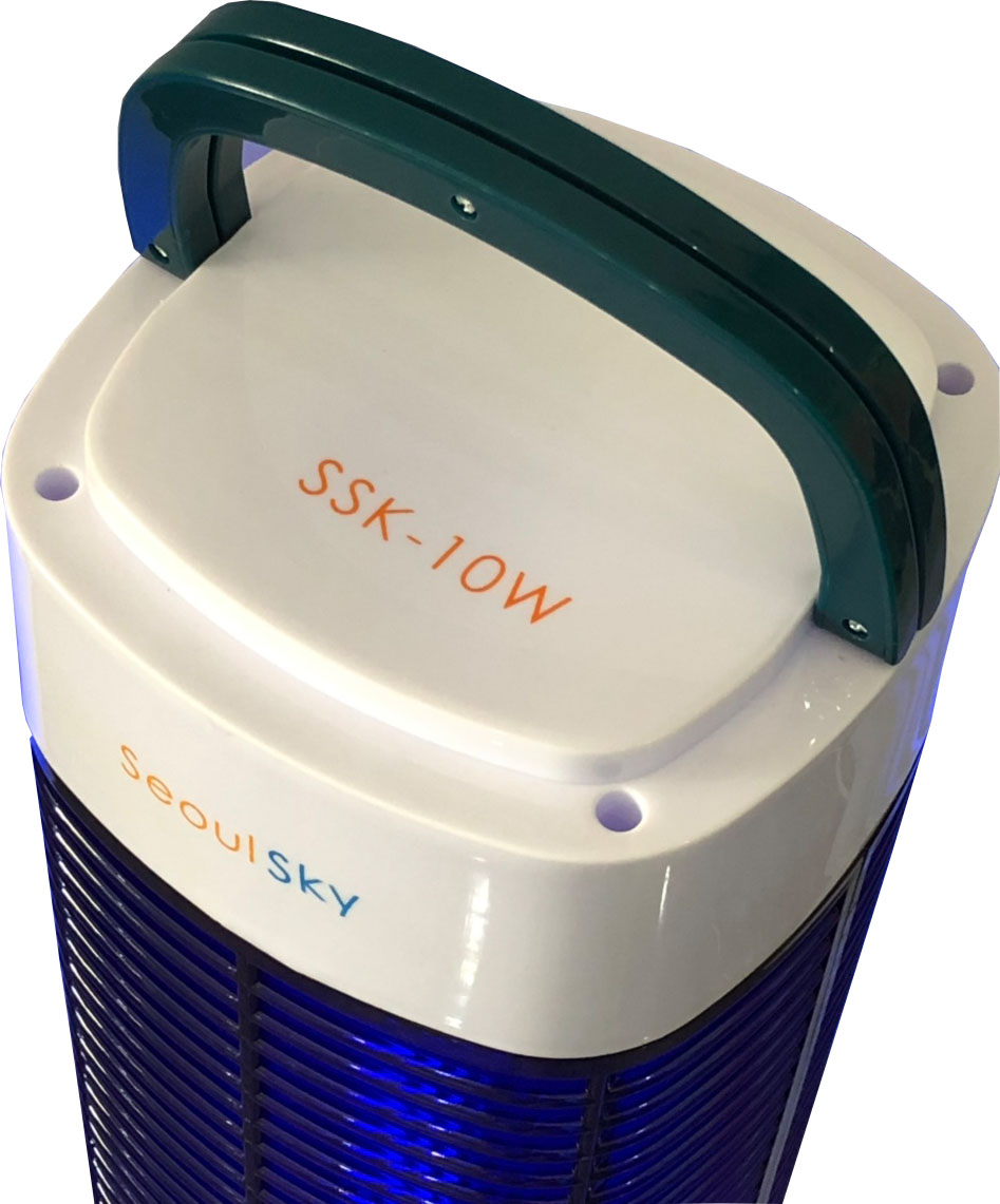 Đèn diệt côn trùng SEOUL SKY SSK-10W Hàn Quốc