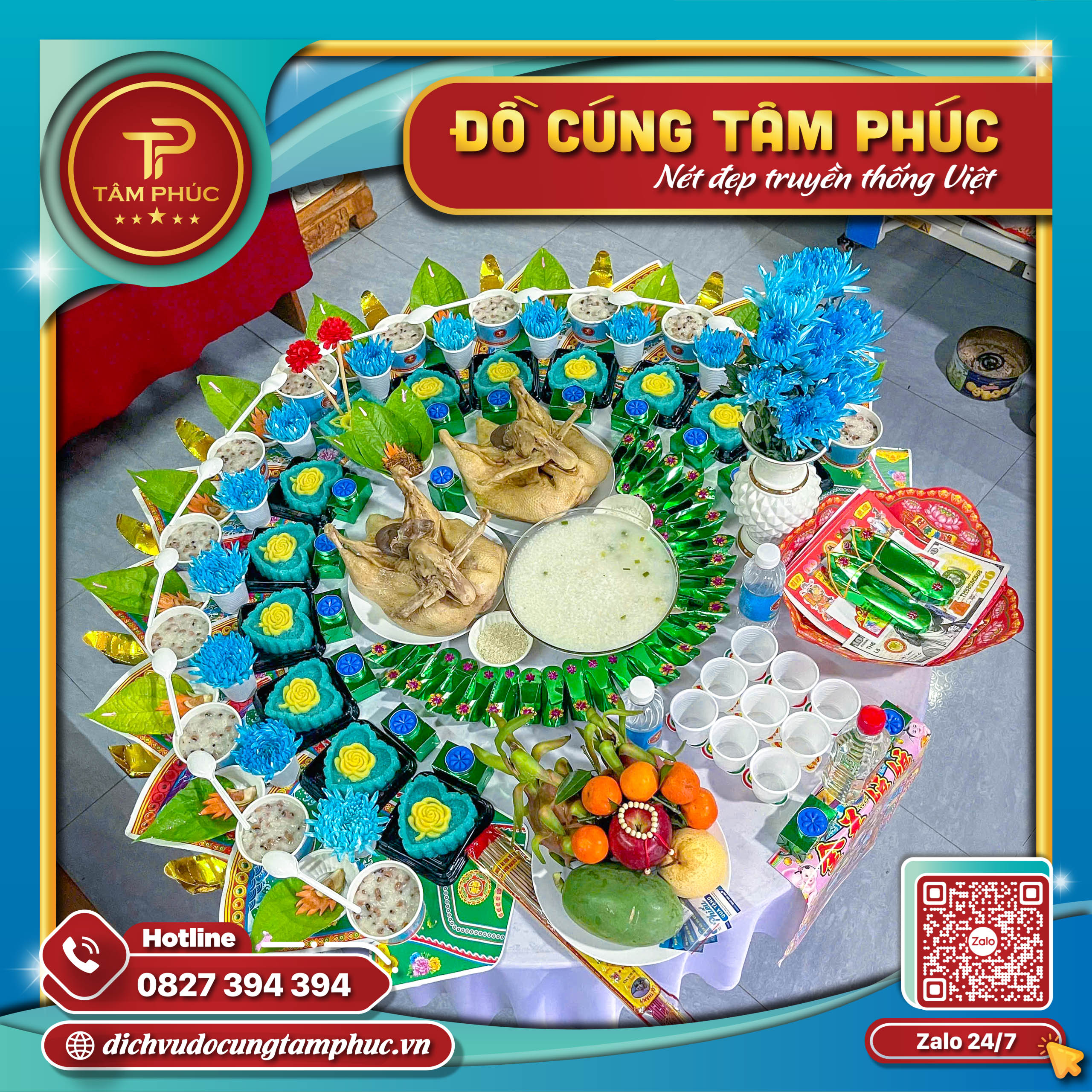 Mâm Cúng Căn, Lời Cầu Chúc Bình An Cho Bé