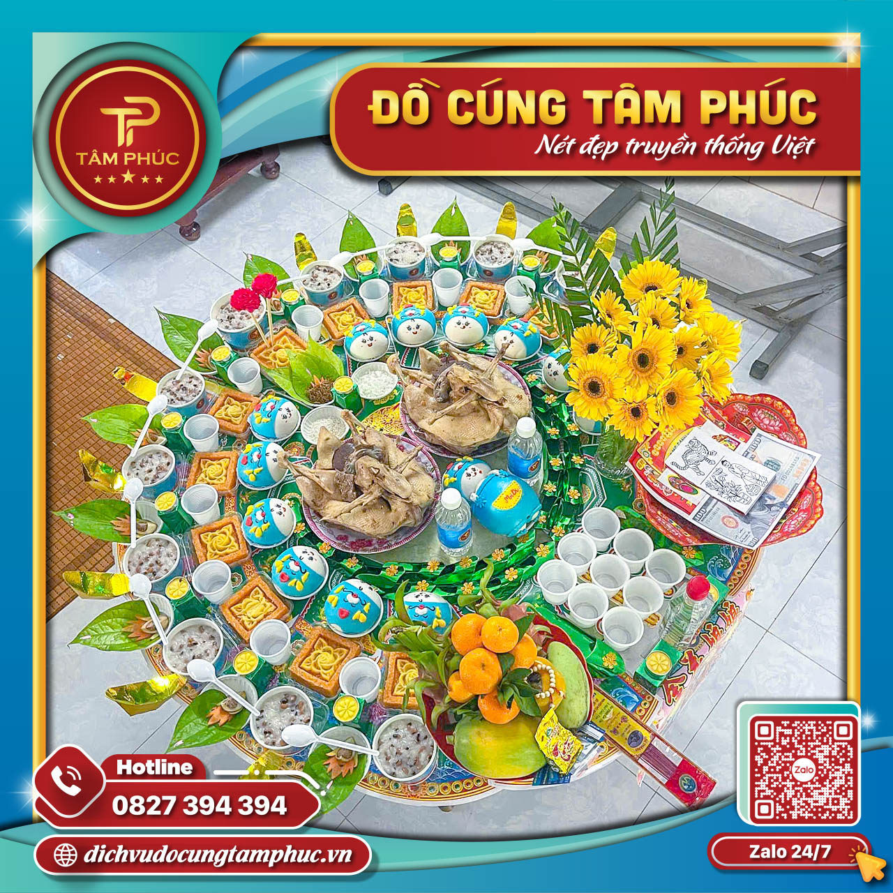 Mâm Cúng Căn, Lời Cầu Chúc Bình An Cho Bé