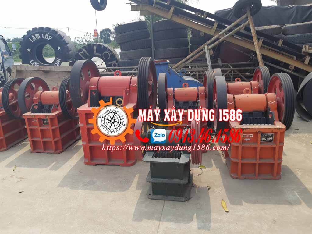 máy nghiền đá mini, hàng có sẵn giao ngay