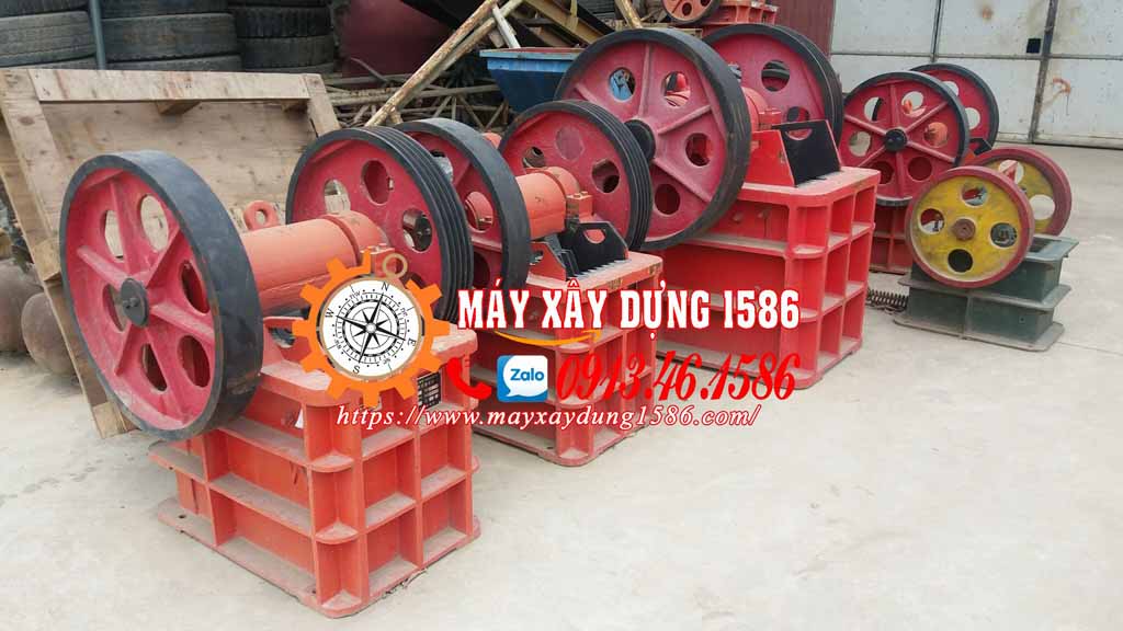 máy nghiền đá mini, hàng có sẵn giao ngay
