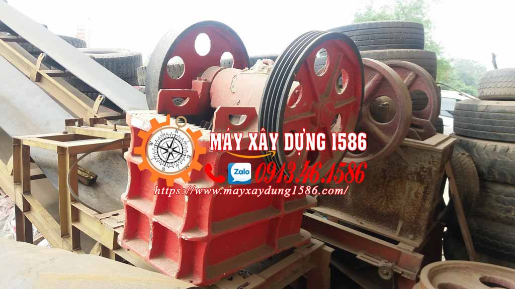 máy nghiền đá mini, hàng có sẵn giao ngay