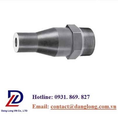 Vòi phun hình nón rỗng Bete giá tốt phân phối chính hãng