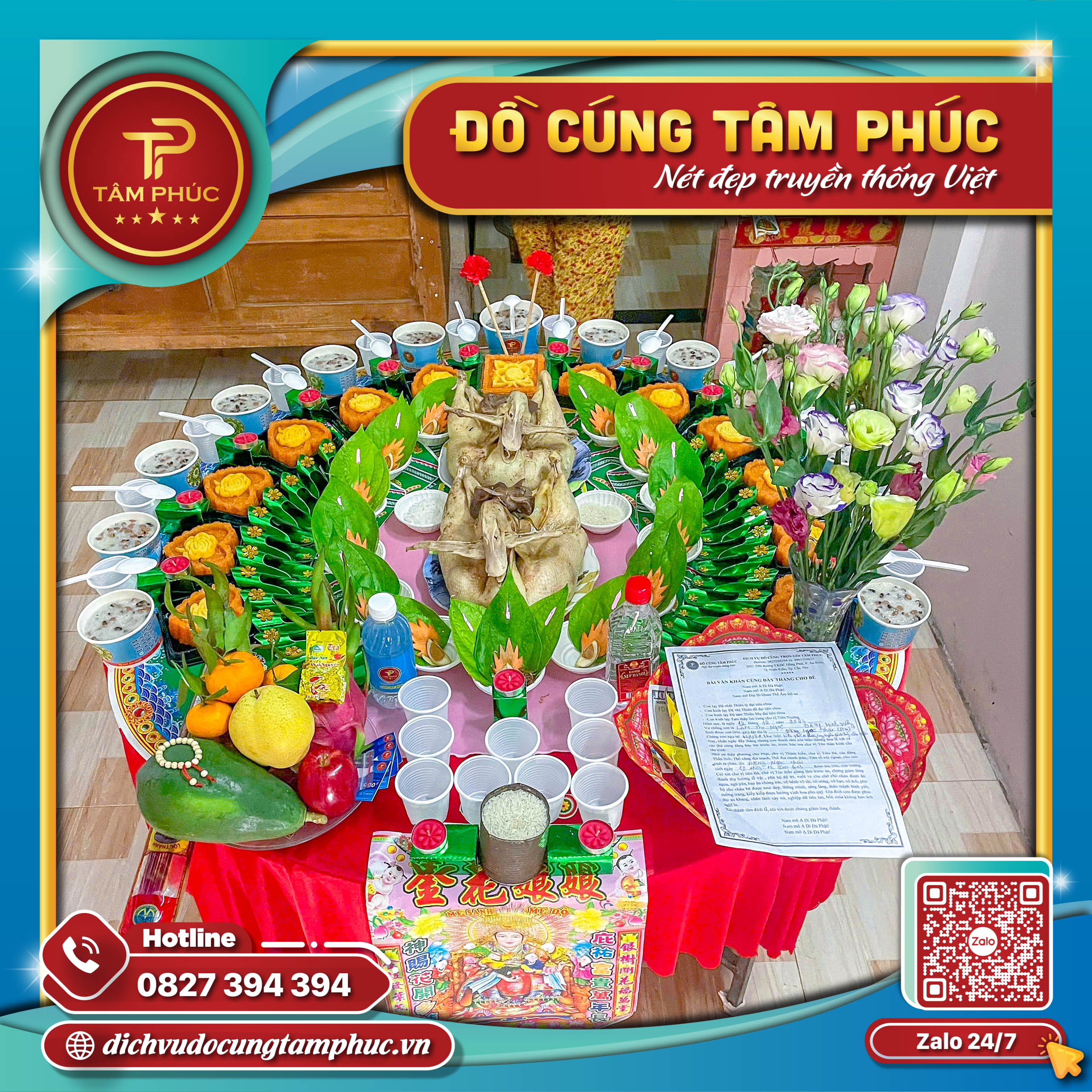 Ý Nghĩa Nghi Lễ Cúng Đầy Tháng Cho Bé