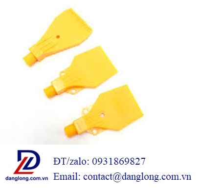 Béc phun chân vịt Windjet model 11438-22 tối ưu trong sản xuất