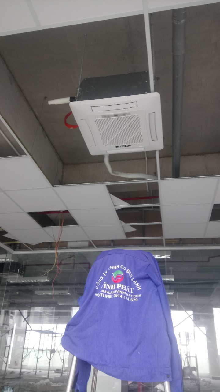 Điều hòa âm trần GREE công suất 2.5HP chính hãng TRUNG QUỐC